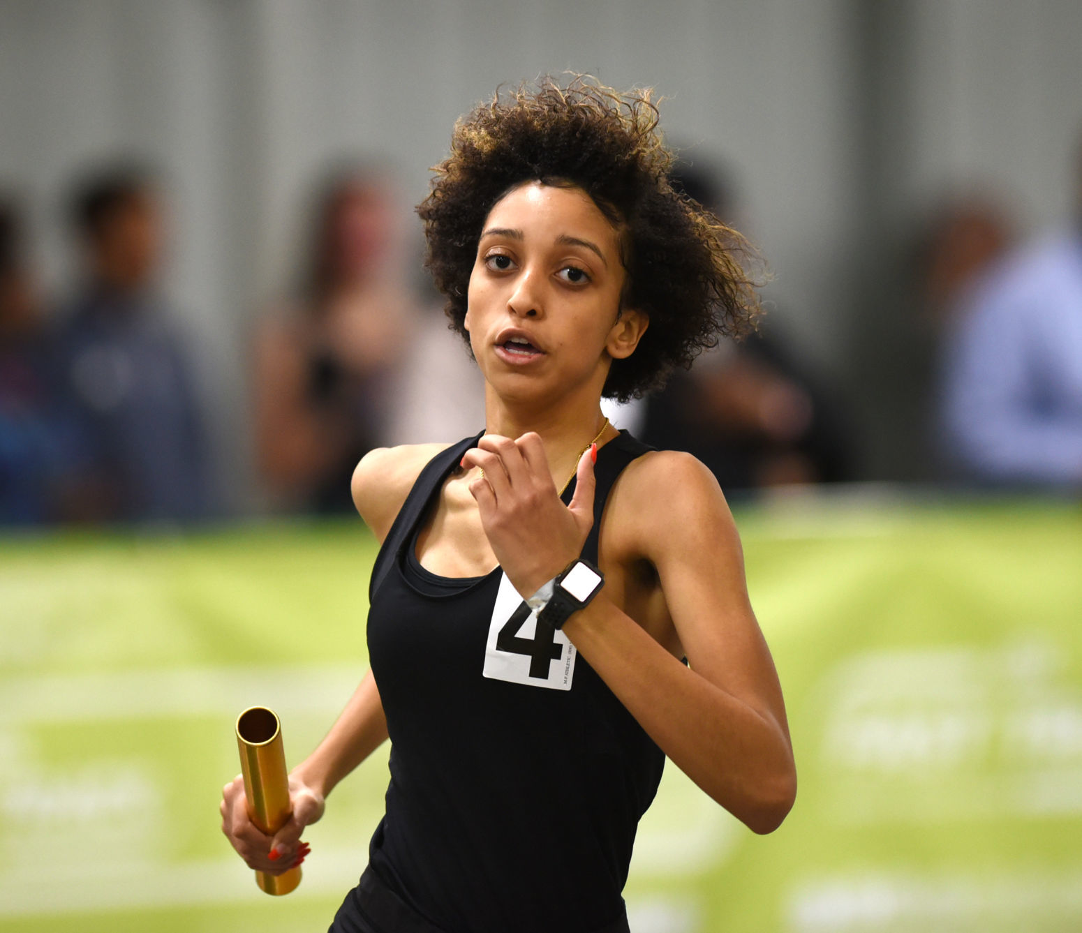 NCHSAA 1A/2A Indoor Track State Championship